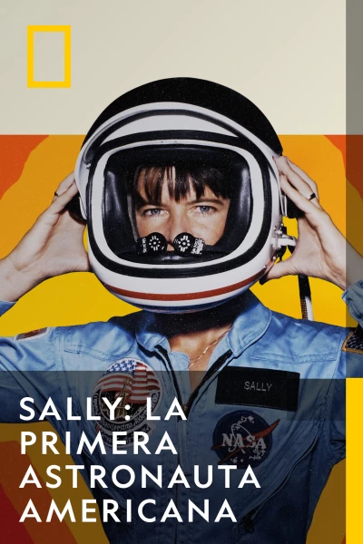 Sally: la primera astronauta americana