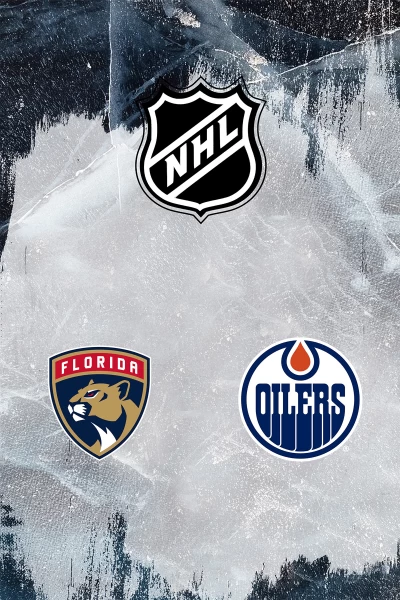 Stanley Cup. Stanley Cup: Florida Panthers - Edmonton Oilers (Partido 3)