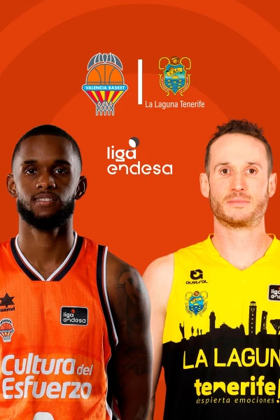 Semifinales. Semifinales: Valencia Basket - La Laguna Tenerife (Partido 1)