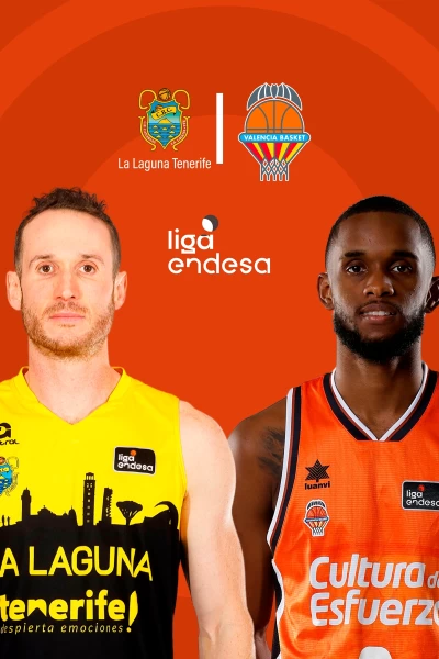 Semifinales. Semifinales: La Laguna Tenerife - Valencia Basket (Partido 3)