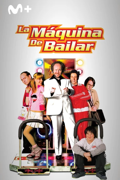 La máquina de bailar