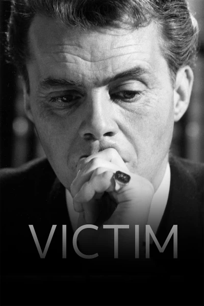 La víctima