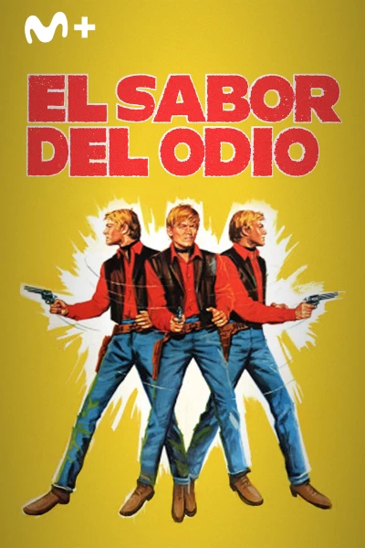 El sabor del odio