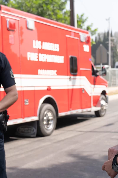 The Rookie. T(T7). The Rookie (T7): Ep.11 Velocidad