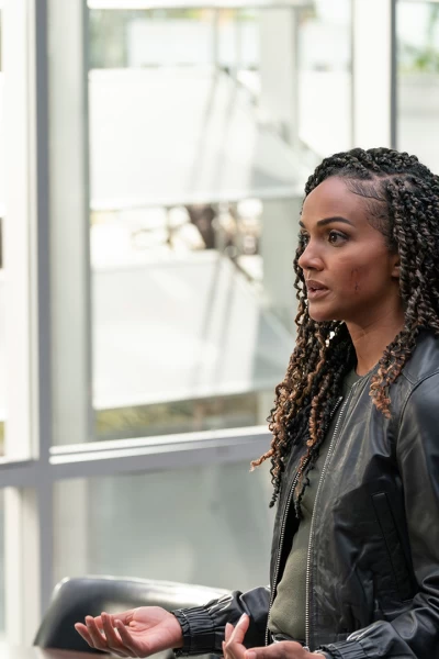 The Rookie. T(T7). The Rookie (T7): Ep.5 Hasta la muerte