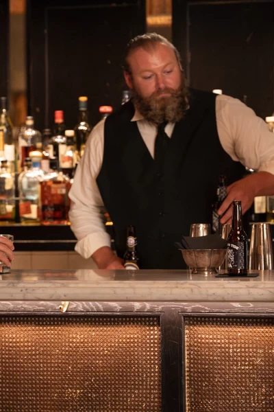 The Rookie. T(T7). The Rookie (T7): Ep.6 La gala