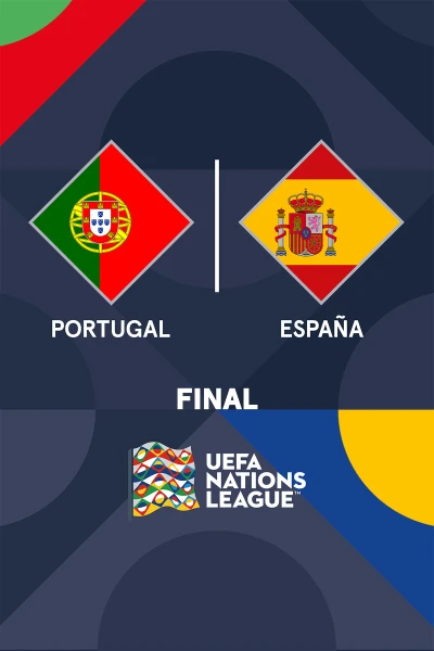 Final. Final: Portugal - España