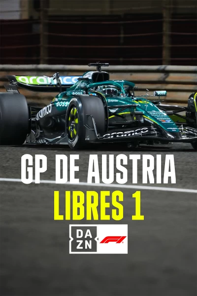Mundial F1 - GP de Austria. T(2025). Mundial F1 - GP... (2025): Previo Libres 1