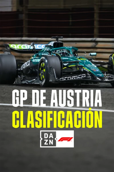 Mundial F1 - GP de Austria. T(2025). Mundial F1 - GP... (2025): Previo Clasificación