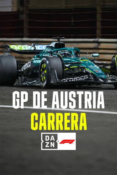 Mundial F1 - GP de Austria. T(2025). Mundial F1 - GP... (2025): Previo Carrera