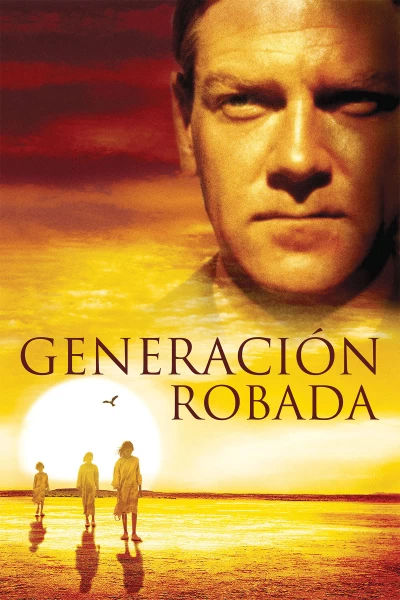 Generación robada