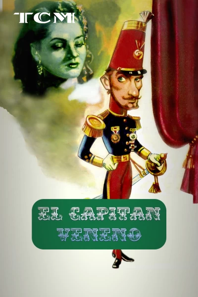 El capitán Veneno