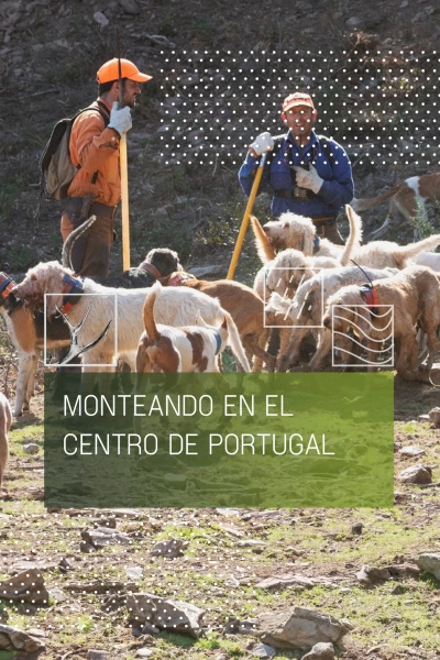 Monteando en el centro de Portugal