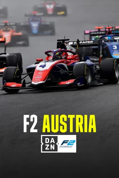 Campeonato F2 de la FIA - Austria. T(2025). Campeonato F2 de... (2025): Clasificación