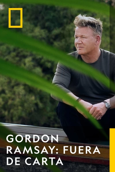 Gordon Ramsay: Fuera de carta