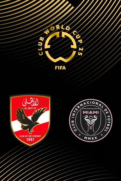 Jornada 1. Jornada 1: Al Ahly-Inter Miami