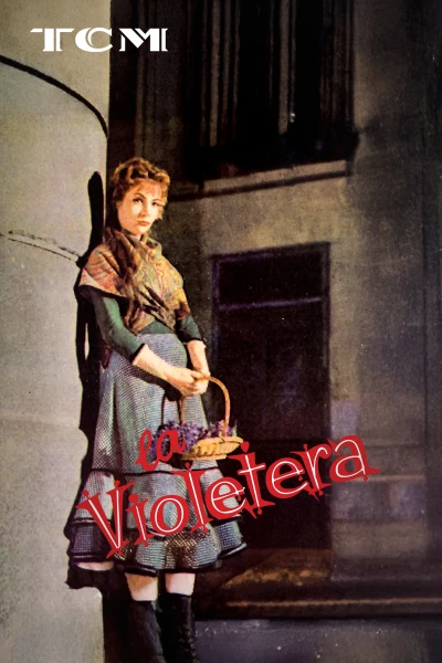 La violetera