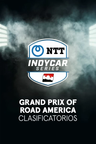 Clasificatorios. Grand Prix of Road América. Clasificatorios