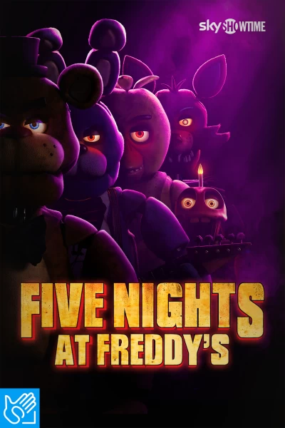(LSE) - Five Nights at Freddy's