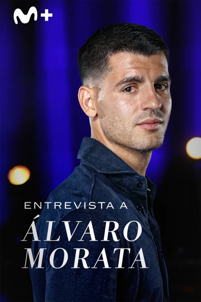Entrevista a Álvaro Morata