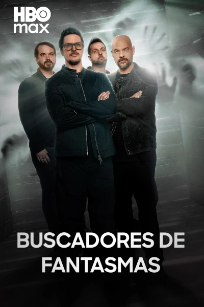 Buscadores de fantasmas
