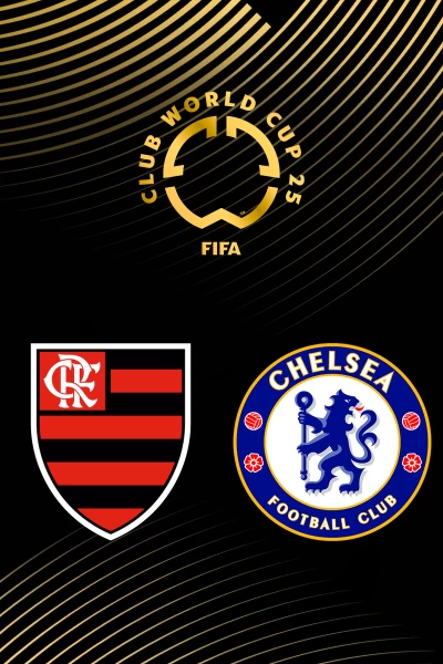 Jornada 2. Jornada 2: Flamengo - Chelsea
