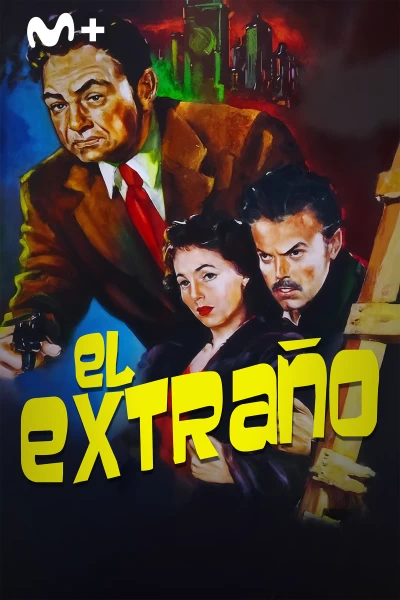 El extraño