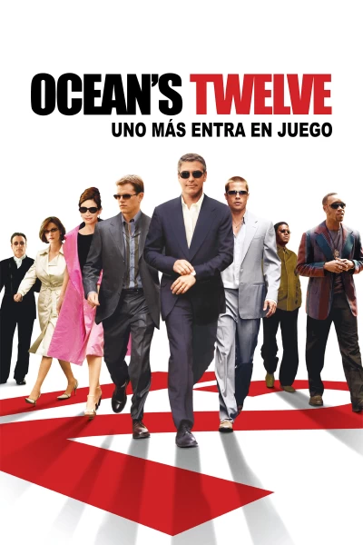 Ocean's Twelve: Uno más entra en juego