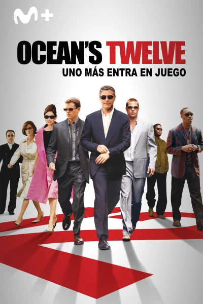 Ocean's Twelve: Uno más entra en juego