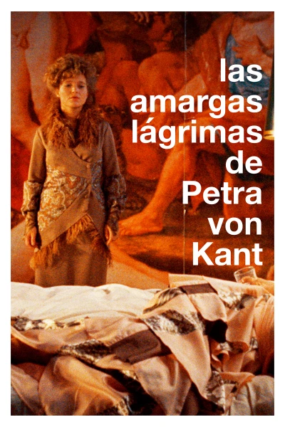 Las amargas lágrimas de Petra von Kant