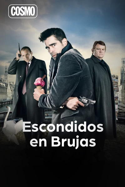 Escondidos en Brujas