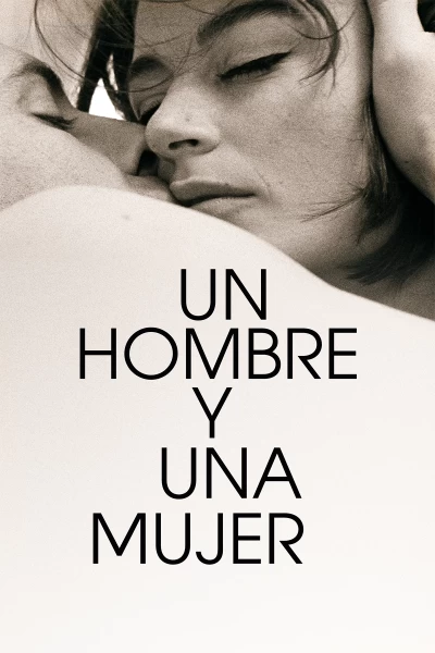 Un hombre y una mujer