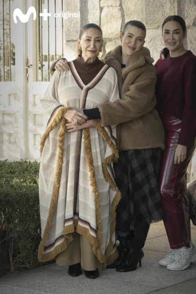 Las Berrocal. T(T1). Las Berrocal (T1): Ep.3