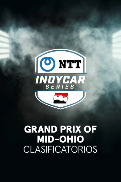 Clasificatorios. Grand Prix of Mid-Ohio. Clasificatorios