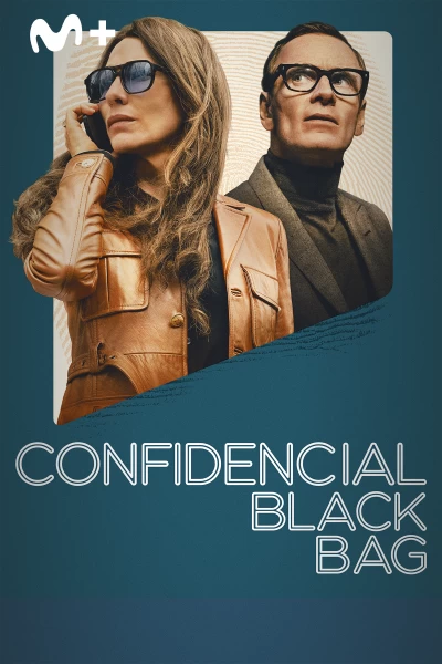 Confidencial (Black Bag)