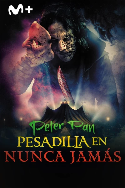 Peter Pan, pesadilla en Nunca Jamás