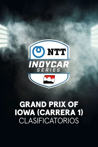Clasificatorios. Gran Prix Iowa. Clasificatorios