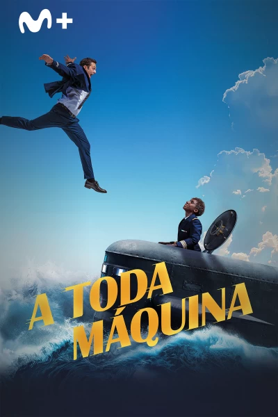 A toda máquina