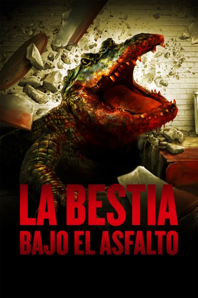 La bestia bajo el asfalto