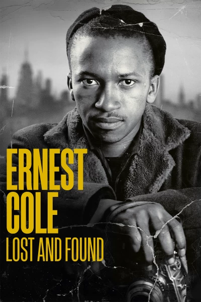 Ernest Cole: Lost and Found