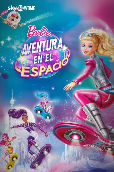 Barbie: aventura en el espacio