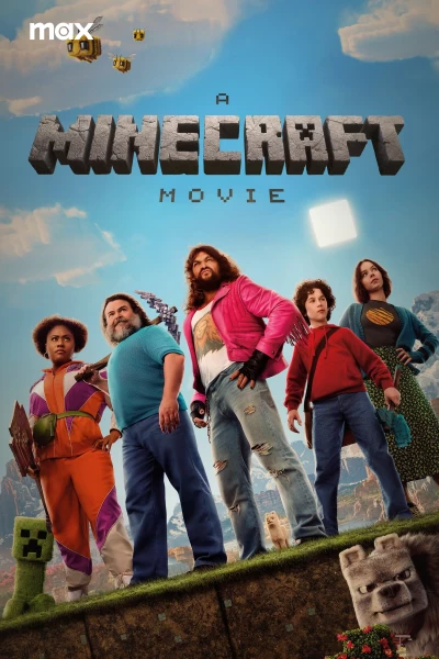 Una película de Minecraft