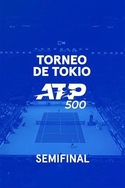 Semifinales. Semifinales: Brooksby - Fritz