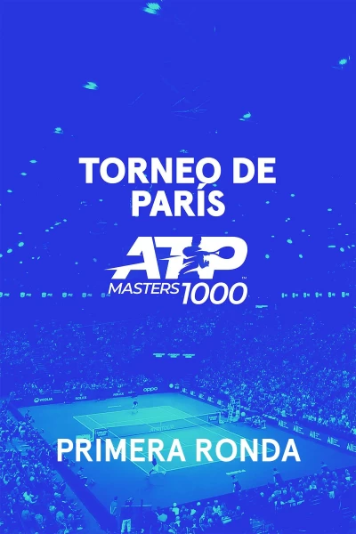 Primera Ronda. Primera Ronda: Norrie - Báez