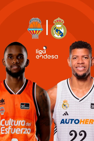 Final. Final: Valencia Basket - Real Madrid (Partido 3)