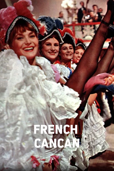 French Cancan