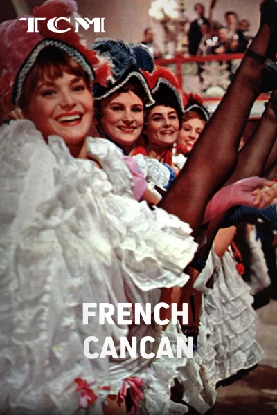 French Cancan