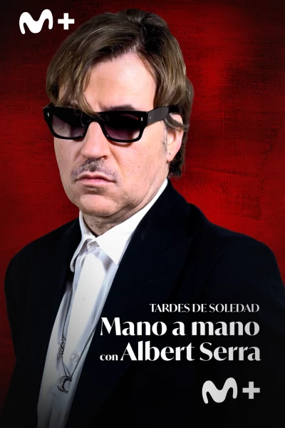 Tardes de Soledad: mano a mano con Albert Serra