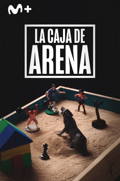 La caja de arena