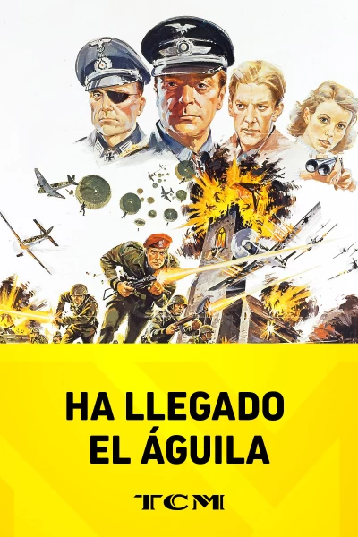 Ha llegado el águila